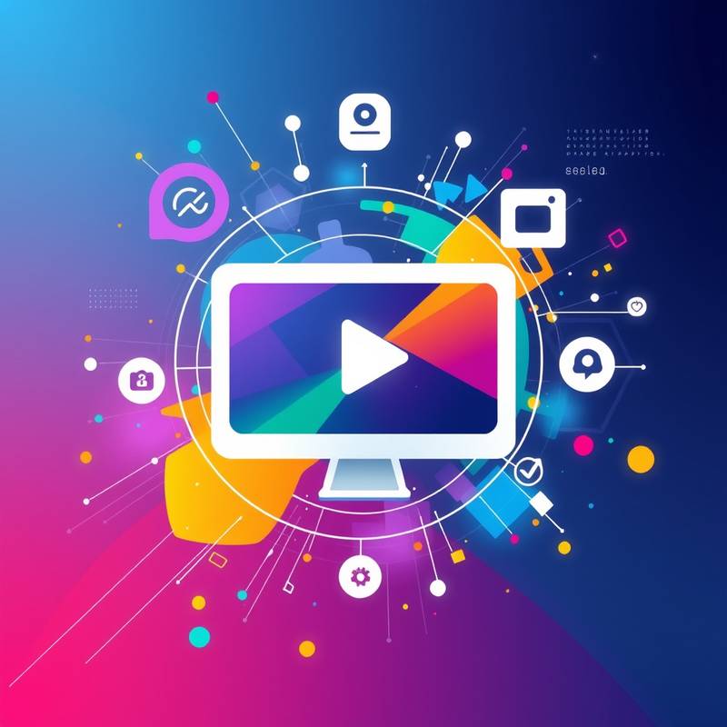 Stratégie de marketing numérique pour augmenter votre visibilité en ligne.